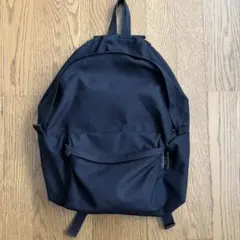 コムデギャルソン　オムプリュス　リュックサック　黒