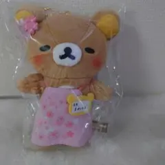 モアリラックス バイ リラックマ カラフルアイスモチーフ ぬいぐるみ