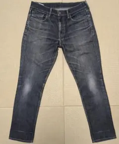 【Levi's】511 W32 L32 デニムジーンズ テーパード調