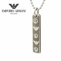 2026年最新】ARMANI メンズ ネックレスの人気アイテム - メルカリ