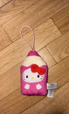 サンリオ スクールコレクション シークレット マスコット キティ