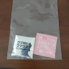 ウマ娘 ケンタッキー コラボグッズ 2種セット