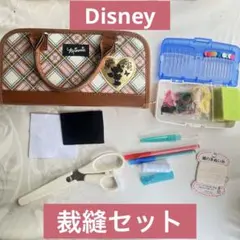 디즈니 미니마우스 바느질세트 바느질세트 초등학교 가정경제
