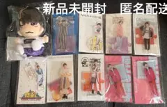 なにわ男子高橋恭平 ちびぬい 指人形 アクスタ サンリオぬいぐるみ