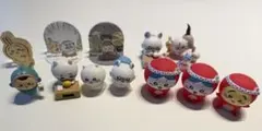ちいかわフィギュアセット