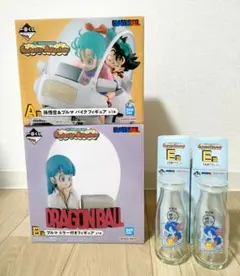 ドラゴンボール Fantastic Adventure　A賞&B賞＆E賞セット