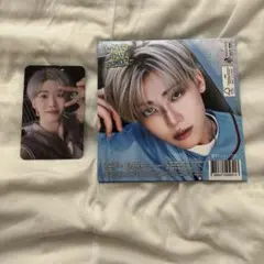 NCT DREAM BTTF デジパック mu-mo ジェミン トレカ 2枚