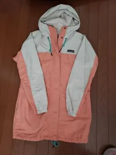 パタゴニアPatagoniaモッズコートWOMEN'S/S 中古・古着通販】Patagonia (パタゴニア) モッズコート ブラウン