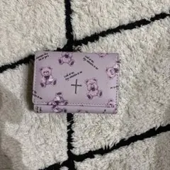 地雷系 財布