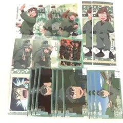 忍たま乱太郎 善法寺伊作＆食満留三郎 カードまとめ売り