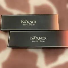 ISA KNOX ROUGE LIQUID 01 02 セットのサムネイル
