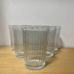 ☆IKEA VARDAGEN グラス 310ml 6個セット ガラスコップ