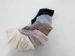 monbebe フリルブルマ モンべべ 韓国子ども服 ベビー服 19ss
