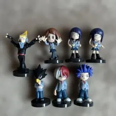 僕のヒーローアカデミア フィギュア 7体セット