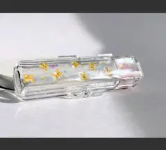 金木犀印鑑ケース / ドライフラワー / レジン / ギフト