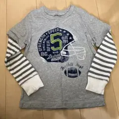 【120】GapKidsロンT