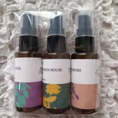 ITOKI アロマミスト セット【50ml × ３種類】イトーキ