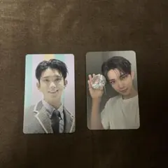 セブチ DEAR ver . HMV ジョシュアトレカ