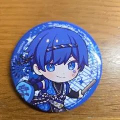 いれいすIf　缶バッジ　いれサマデフォ