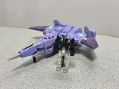 変形！ ヘンケイ! トランスフォーマー D-07 航空参謀 サイクロナスのサムネイル