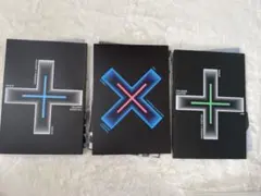 txtアルバム Thechapter Freeze セット