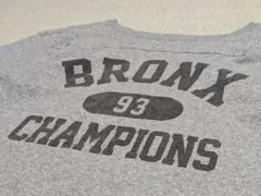 Champion チャンピオン カレッジ 3段染込み七分Tシャツ アメリカ製古着