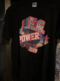 E-girls 2019ツアーTシャツのサムネイル