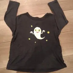 UNIQLO ゴーストデザイン Tシャツ 90