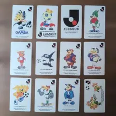 カルビー Jリーグチップス マスコット カード - メルカリ