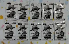9パック 新品未開封〉ワンピカ プロモ トレジャーキャンペーン まとめ
