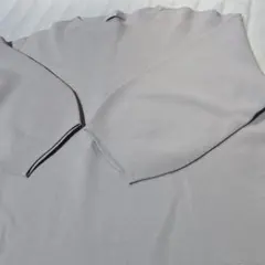 Wrapin 9 クルーネック ニット