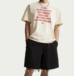 NIKE SB ショートパンツ ハーフパンツ ブラックのサムネイル