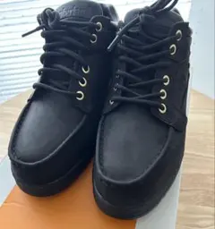 Timberland モックトゥGORE-TEX ブラック シューズ 8 - メルカリ