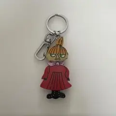 ムーミン リトルミイ キーホルダー