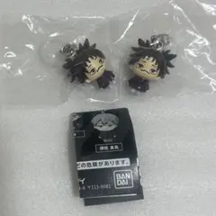 呪術廻戦 死滅回游 めじるしアクセサリー 脹相 2点セット