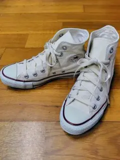 23.0cm Converse All Star ハイカットスニーカー