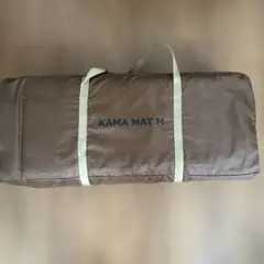 DOD カママットM カマボコテント3M用 インナーマット グランドシート付