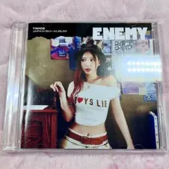 TWICE ナヨン　CD ENEMY NAYEON盤　アルバム