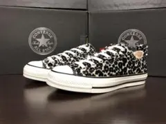 25.0cm CONVERSE ALL STAR (R) LEOPARDFUR