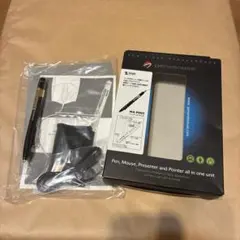 ペン アンド マウス ペンタブ