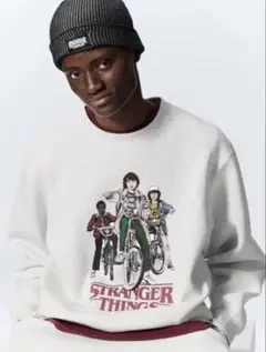 ストレンジャー・シングス コラボスウェット