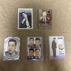 松井ケムリ 第5弾コレカセット