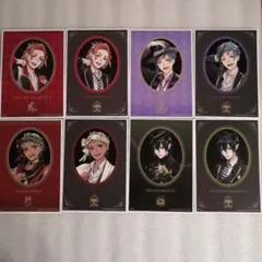 ツイステ　一番くじ　ブロマイド