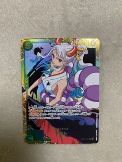 ヤマト SECパラレル ワンピースカード