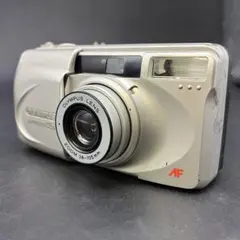 C317-21 OLYMPUS SUPER ZOOM105G フィルムカメラ - メルカリ