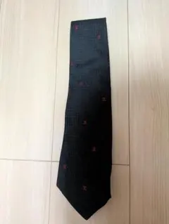 CHANEL ネクタイ ブラック ココマークのサムネイル