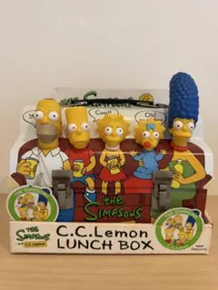 ザ・シンプソンズ C.C.Lemon ボトルキャップ 5体セット m&m's - メルカリ