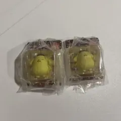 ポムポムプリン サンリオパッケージチャーム　パッケージミニチュアコレクション最新