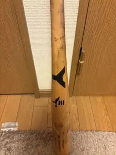 ヤナセ木製バット