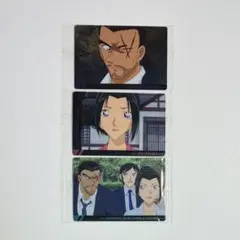 名探偵コナン イタジャガ vol.4 長野県警 大和敢助 上原由衣 諸伏高明